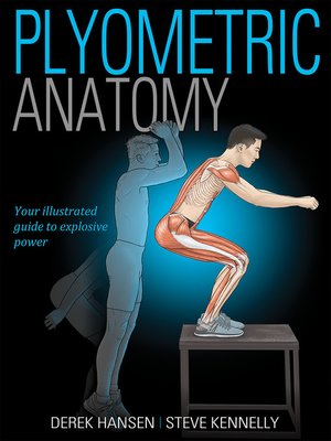 cover image of Plyometric Anatomy